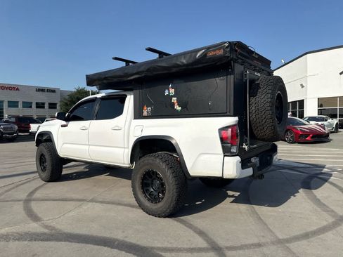 Used 2019 Toyota Tacoma TRD Pro w/ Desert Air Intake Package AWD/4WD image 3