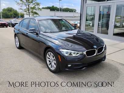 Used 2018 BMW 320i xDrive Sedan