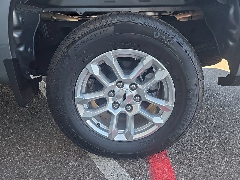 New 2026 Chevrolet Silverado 1500 RST RWD image 10