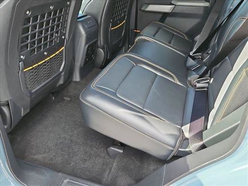 Used 2022 Ford Bronco Badlands AWD/4WD image 19