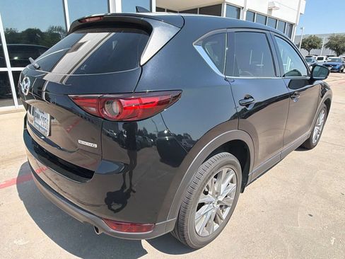 Used 2021 MAZDA CX-5 Grand Touring w/ GT Premium Package FWD image 6