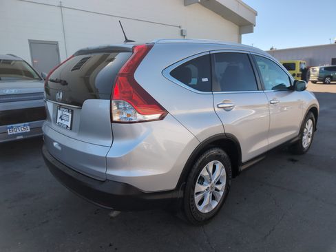 Used 2012 Honda CR-V EX-L image 7