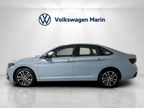 New 2026 Volkswagen Jetta Sport image 2
