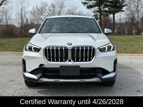 Certified 2023 BMW X1 xDrive28i w/ Premium Package image 2