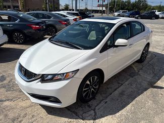 Used 2015 Honda Civic EX image 1