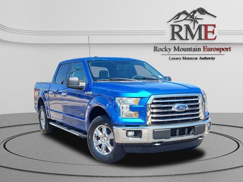 Used 2016 Ford F150 XLT w/ XTR Package AWD/4WD image 1