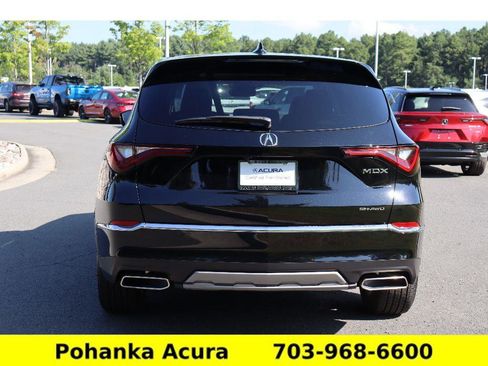 Certified 2025 Acura MDX SH-AWD image 6