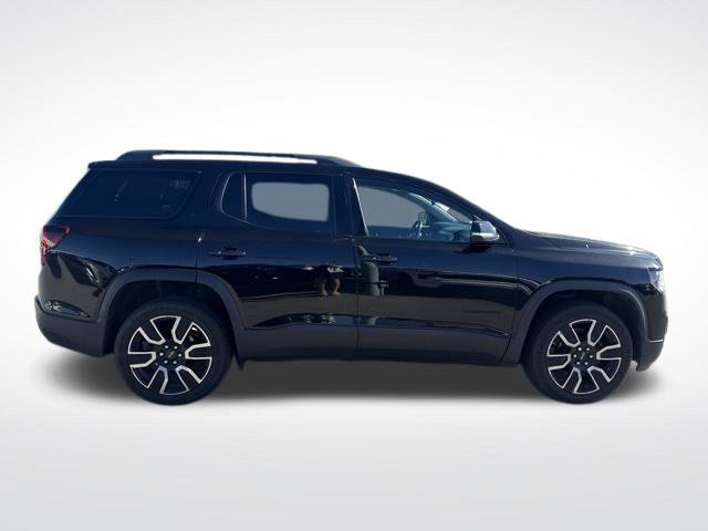 Used 2021 GMC Acadia SLT w/ Elevation Edition FWD image 5