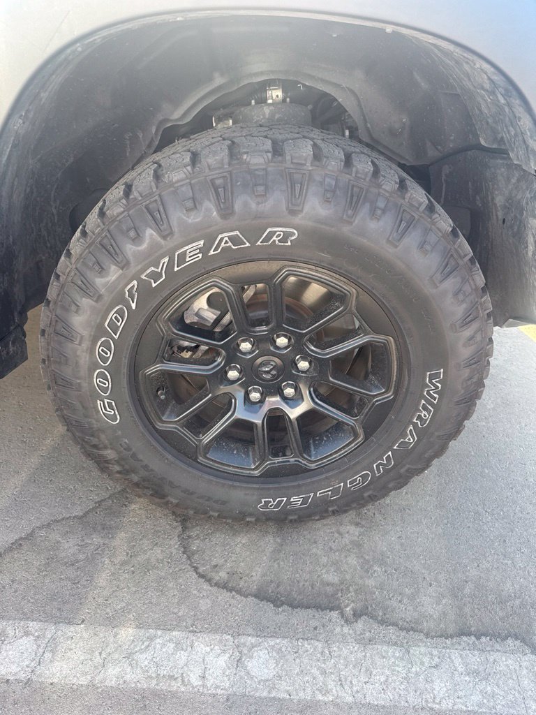 Used 2025 RAM 1500 Rebel w/ Trailer Tow Group AWD/4WD image 3