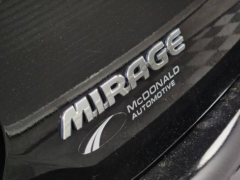 Used 2024 Mitsubishi Mirage SE FWD image 9