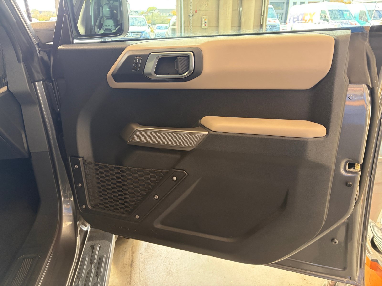 Used 2023 Ford Bronco Wildtrak AWD/4WD image 16