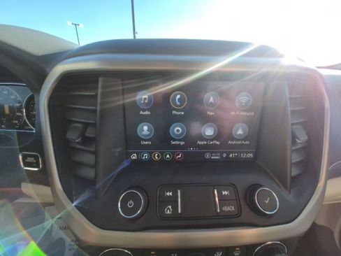 Used 2021 GMC Acadia Denali w/ Denali Ultimate Package image 22