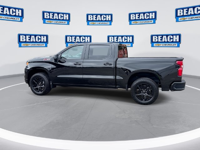 New 2026 Chevrolet Silverado 1500 RST AWD/4WD image 5