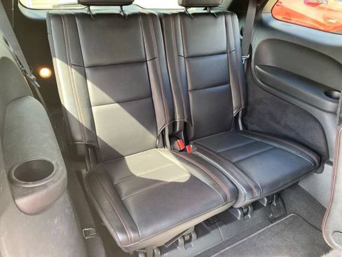 Used 2025 Dodge Durango R/T w/ Blacktop Package AWD/4WD image 37