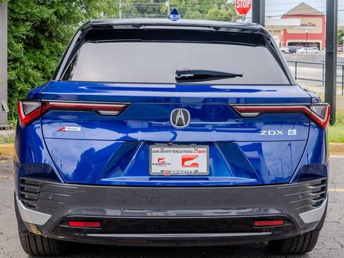 Used 2024 Acura ZDX A-Spec RWD image 25