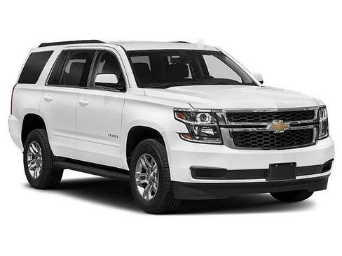 Certified 2018 Chevrolet Tahoe LT AWD/4WD image 6