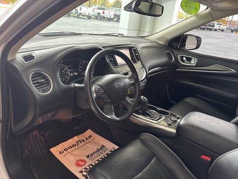 Used 2020 INFINITI QX60 Luxe image 10