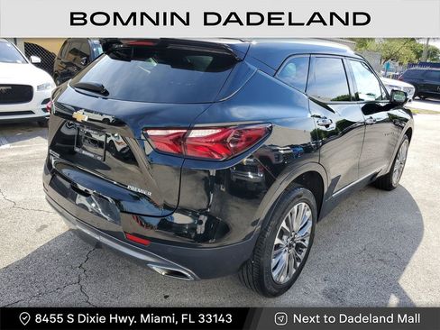 Used 2022 Chevrolet Blazer Premier image 4