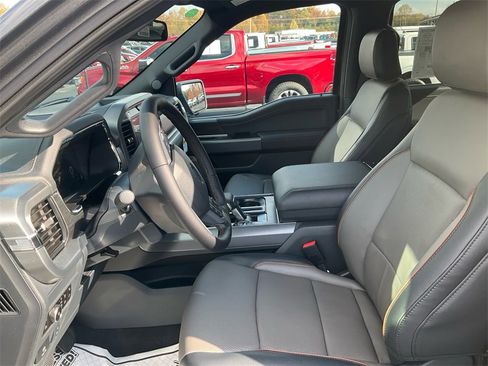 New 2025 Ford F150 Lariat w/ Equipment Group 501A Mid image 15