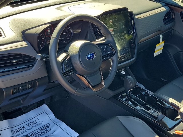 Certified 2026 Subaru Forester Sport AWD/4WD image 8