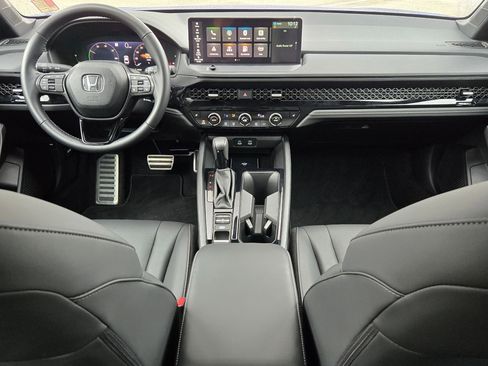 Certified 2025 Honda Accord Sport image 16