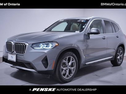 Used 2023 BMW X3 sDrive30i w/ Convenience Package