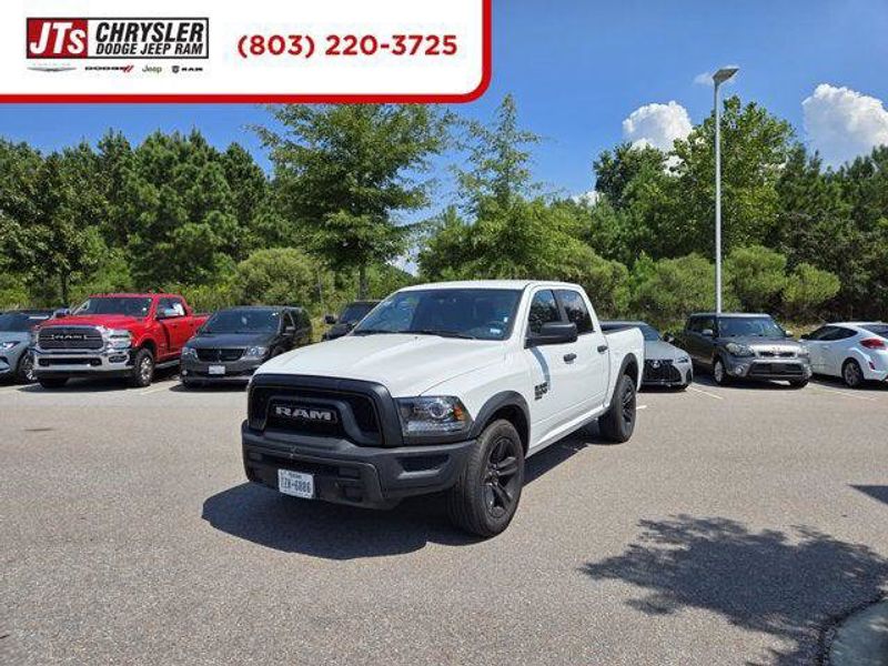 Certified 2024 RAM 1500 Classic Warlock image 1