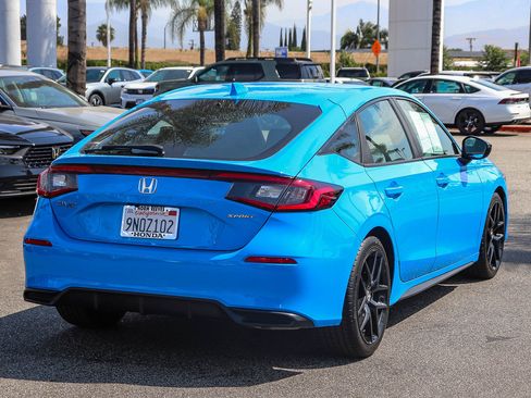 Certified 2024 Honda Civic Sport image 11
