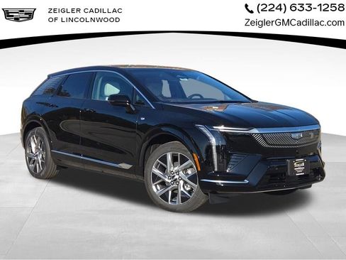 New 2026 Cadillac Optiq Luxury 1 image 1