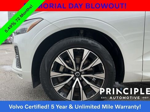 Certified 2023 Volvo XC60 B5 Core FWD image 10
