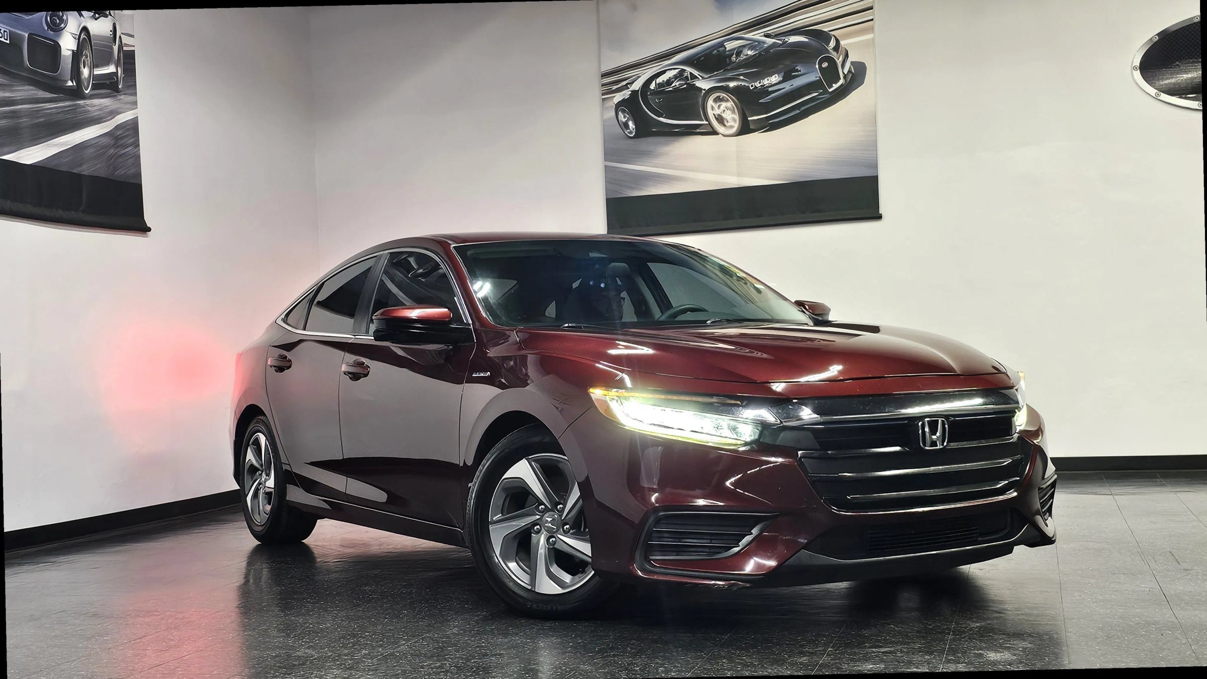 Used 2019 Honda Insight EX image 1
