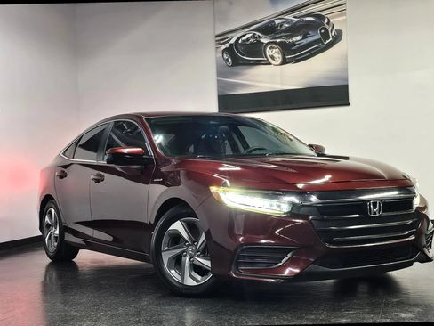 Used 2019 Honda Insight EX image 1