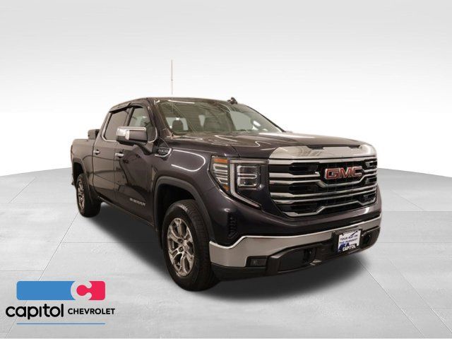 Used 2022 GMC Sierra 1500 SLT AWD/4WD 360° Tour