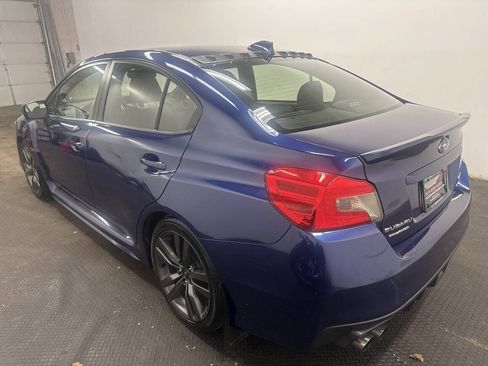 Used 2016 Subaru WRX Premium w/ Popular Package #1 AWD/4WD image 4