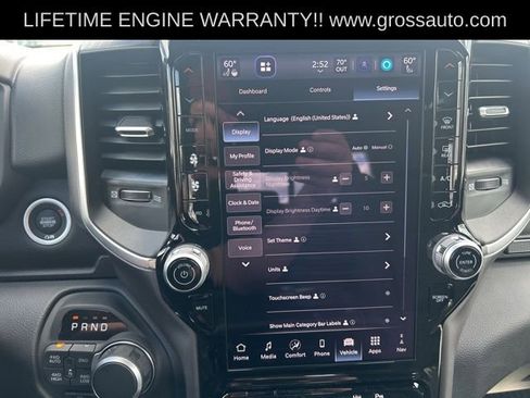 New 2026 RAM 1500 Big Horn AWD/4WD image 30