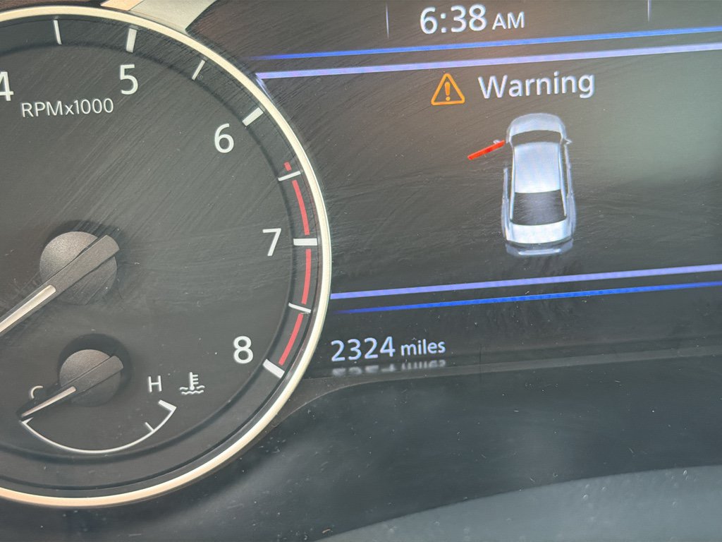 Used 2026 Nissan Altima 2.5 SV FWD image 3