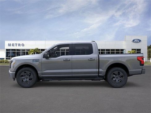 New 2025 Ford F150 Lightning Flash image 3