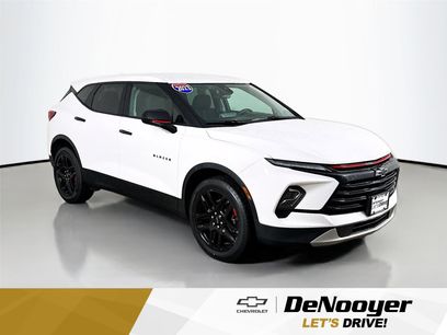 Used 2023 Chevrolet Blazer LT
