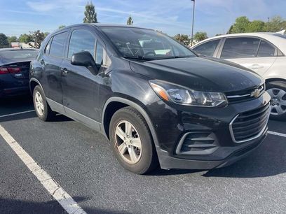 Used 2020 Chevrolet Trax LS w/ Tint and Cruise Package