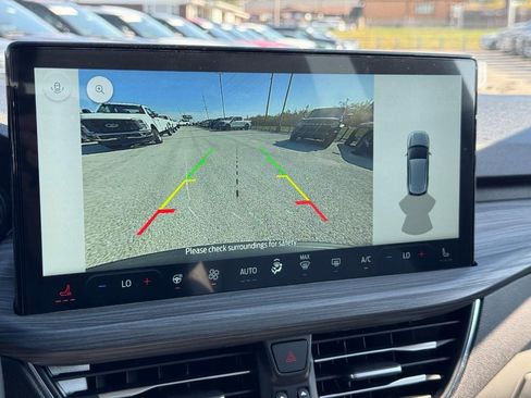 New 2026 Ford Escape Platinum w/ Equipment Group 601A image 17