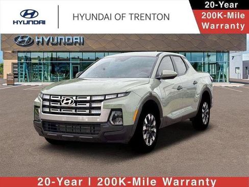 New 2026 Hyundai Santa Cruz SE AWD/4WD image 1