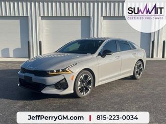 Used 2024 Kia K5 GT-Line w/ GT-Line Premium Package FWD video 1