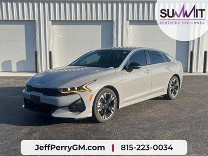 Used 2024 Kia K5 GT-Line w/ GT-Line Premium Package