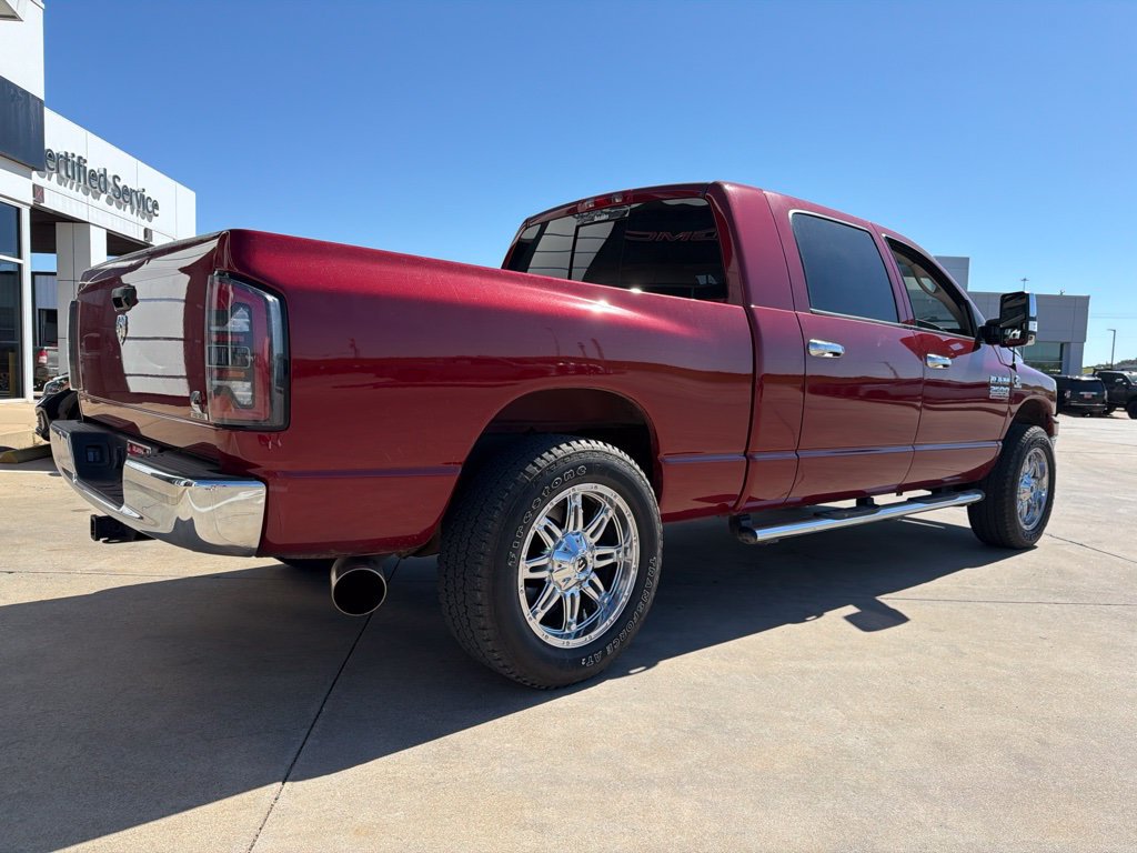 Used 2008 Dodge Ram 2500 Truck SXT w/ Popular Equipment Group RWD image 19