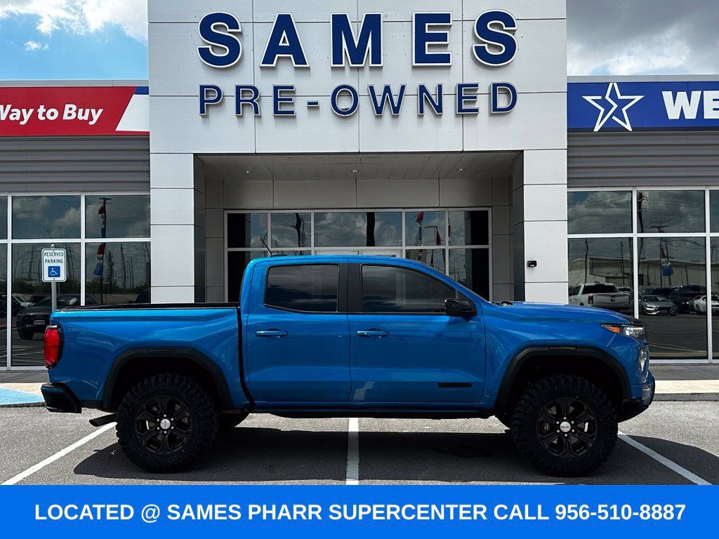 Used 2024 GMC Canyon Elevation w/ Convenience Package RWD image 5