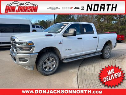 Used 2025 RAM 2500 Big Horn