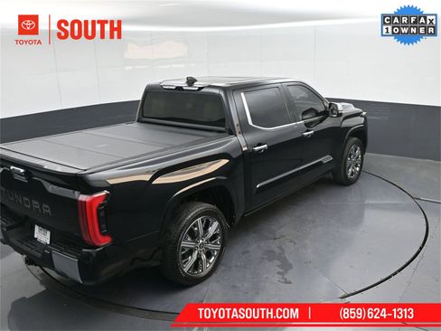 Used 2022 Toyota Tundra Capstone image 40