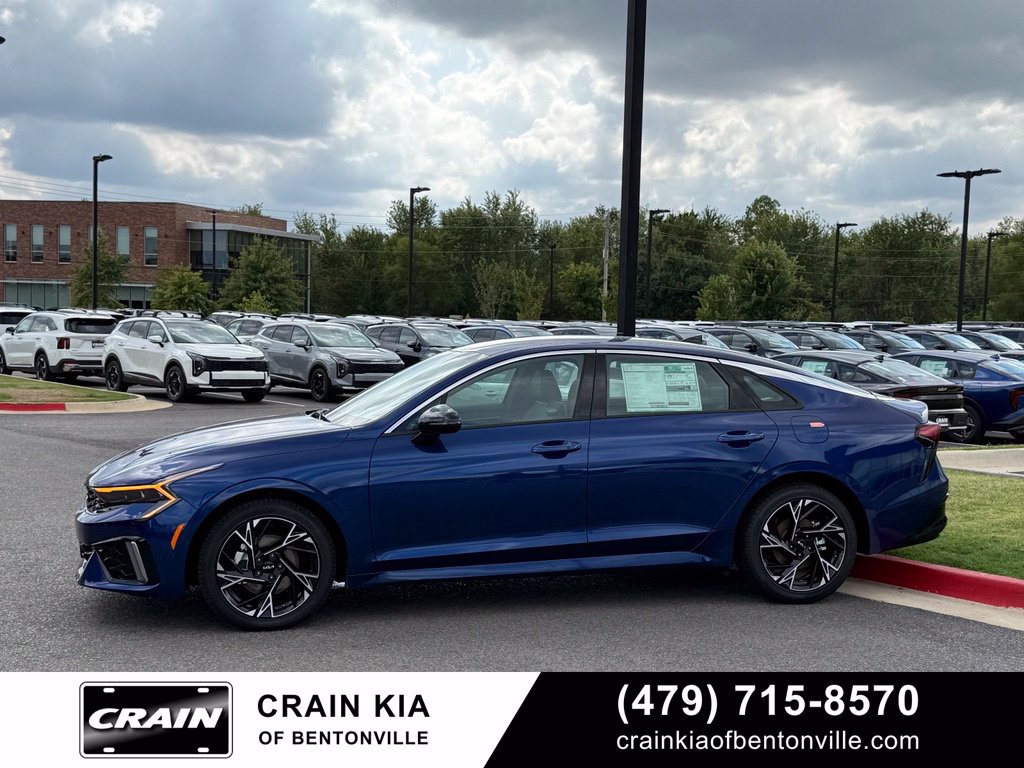 New 2026 Kia K5 GT-Line FWD image 4