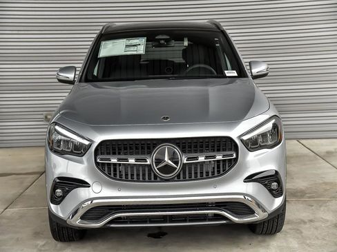 Certified 2025 Mercedes-Benz GLA 250 GLA 250 4MATIC image 2