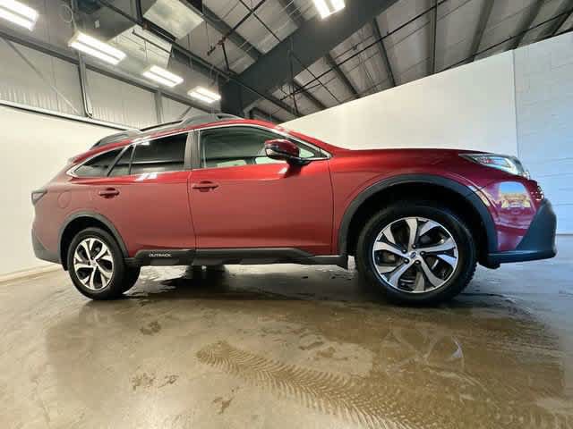Used 2020 Subaru Outback Limited AWD/4WD image 3